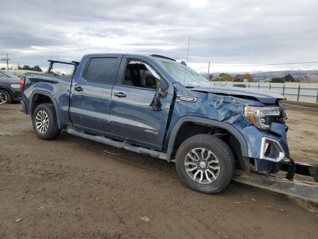 2020 GMC Sierra K1500 AT4