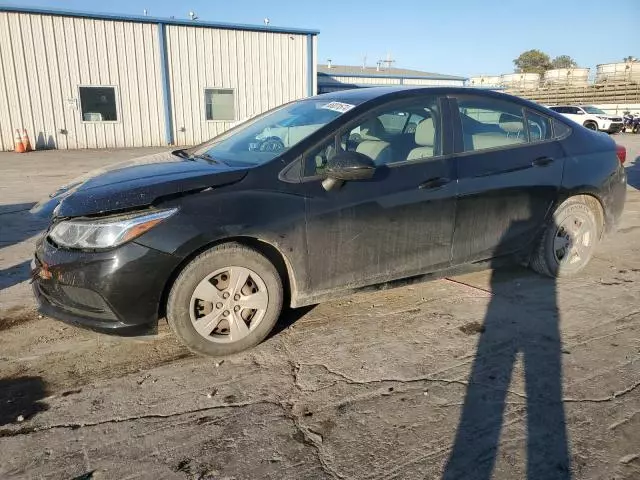 2018 Chevrolet Cruze LS