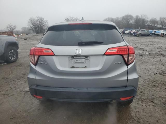 2017 Honda HR-V EX