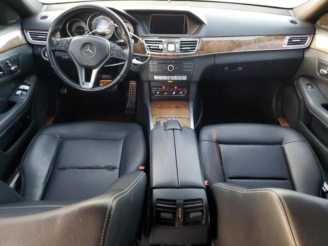 2016 Mercedes-Benz E 350