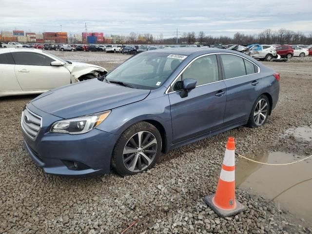 2017 Subaru Legacy 2.5I Limited