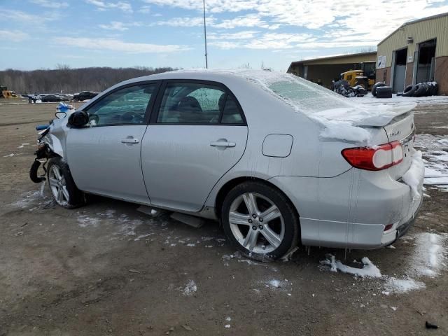 2013 Toyota Corolla Base