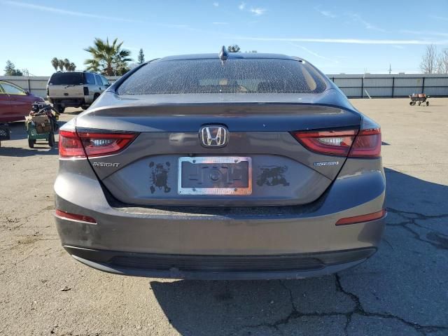 2019 Honda Insight LX