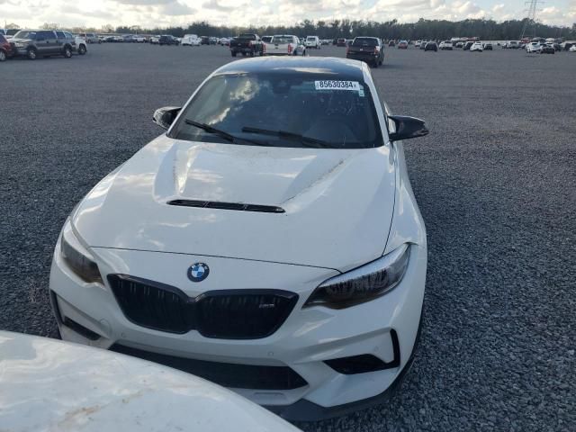 2020 BMW M2 CS