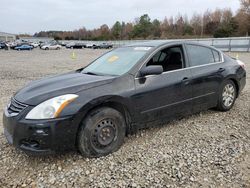 Salvage cars for sale at Memphis, TN auction: 2012 Nissan Altima Base