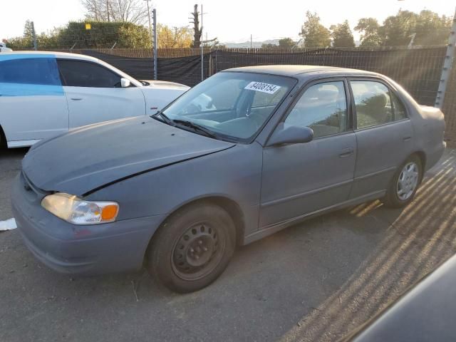 1998 Toyota Corolla VE