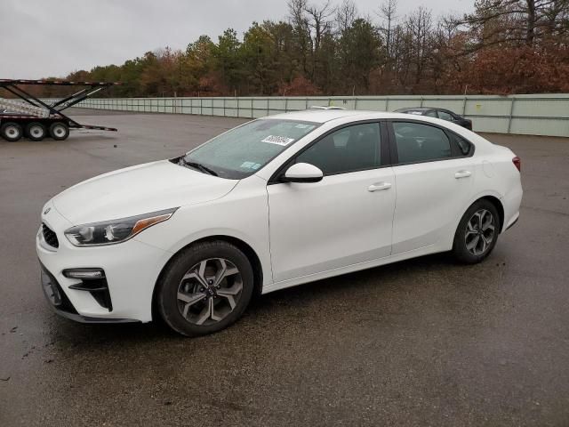 2020 KIA Forte FE