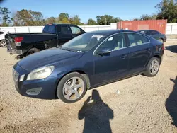 Volvo Vehiculos salvage en venta: 2012 Volvo S60 T5