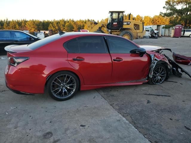 2017 Lexus GS-F