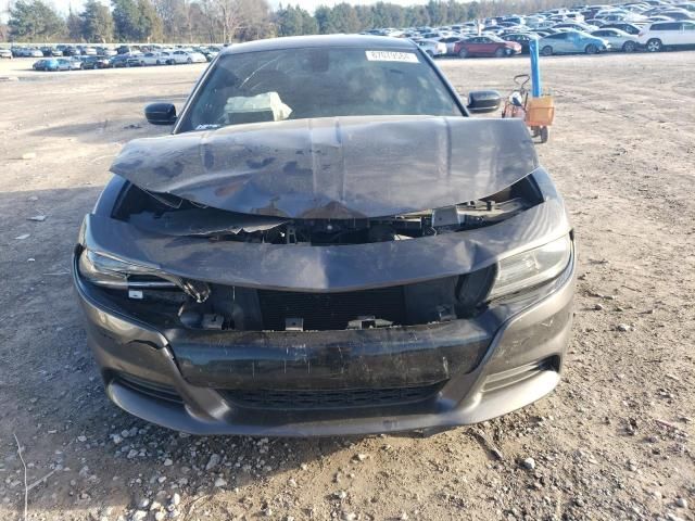 2018 Dodge Charger SXT