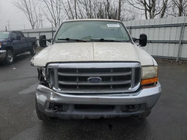 2000 Ford F250 Super Duty