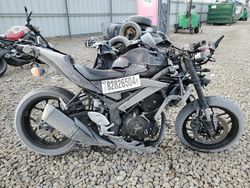 Yamaha yzf600 salvage cars for sale: 2023 Yamaha YZFR3 A