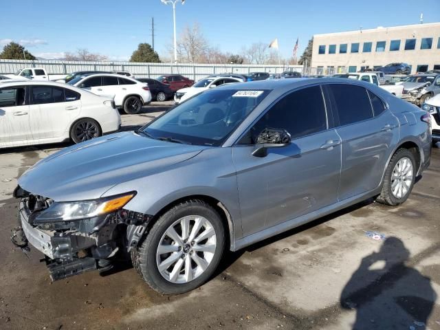 2019 Toyota Camry L