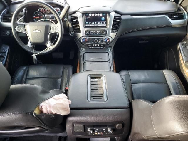 2016 Chevrolet Tahoe K1500 LTZ