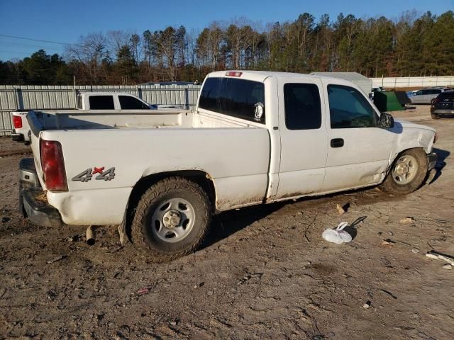 2003 Chevrolet Silverado K1500