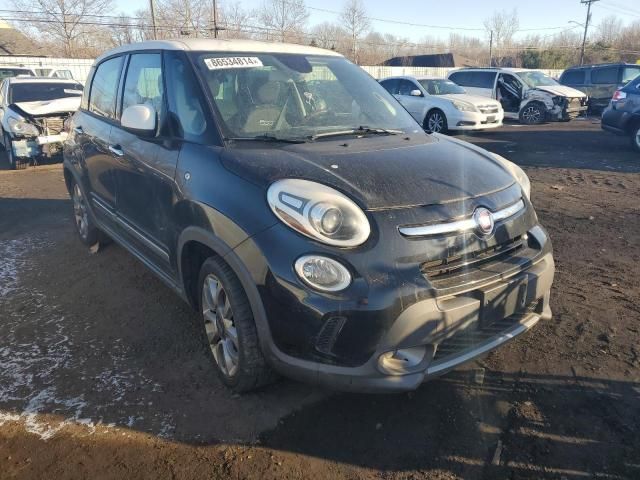 2015 Fiat 500L Trekking