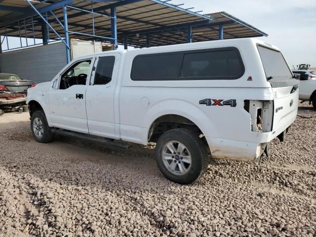 2016 Ford F150 Super Cab