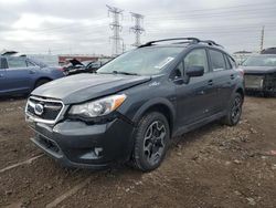 Subaru Vehiculos salvage en venta: 2014 Subaru XV Crosstrek 2.0 Premium