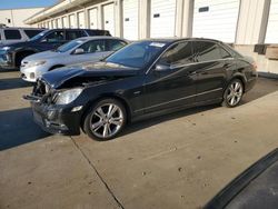 Salvage cars for sale at Louisville, KY auction: 2012 Mercedes-Benz E 350 4matic