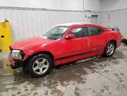 Salvage cars for sale at Windham, ME auction: 2010 Dodge Charger SXT