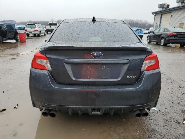 2015 Subaru WRX Premium