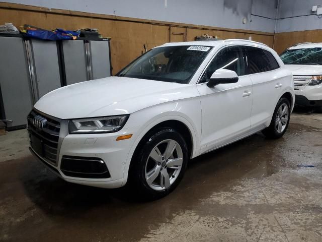 2019 Audi Q5 Prestige