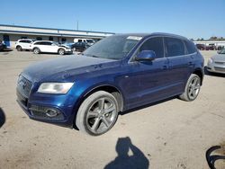 Salvage cars for sale from Copart Harleyville, SC: 2013 Audi Q5 Premium Plus