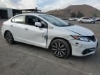 2014 Honda Civic EXL