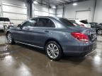 2015 Mercedes-Benz C 300 4matic