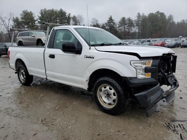 2017 Ford F150