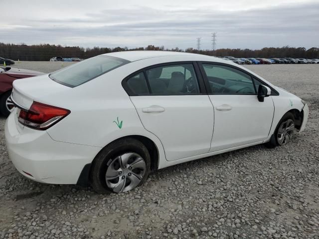 2014 Honda Civic LX