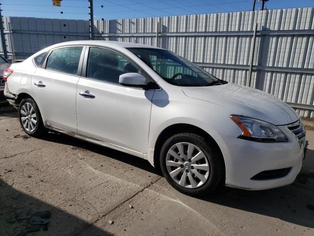 2014 Nissan Sentra S