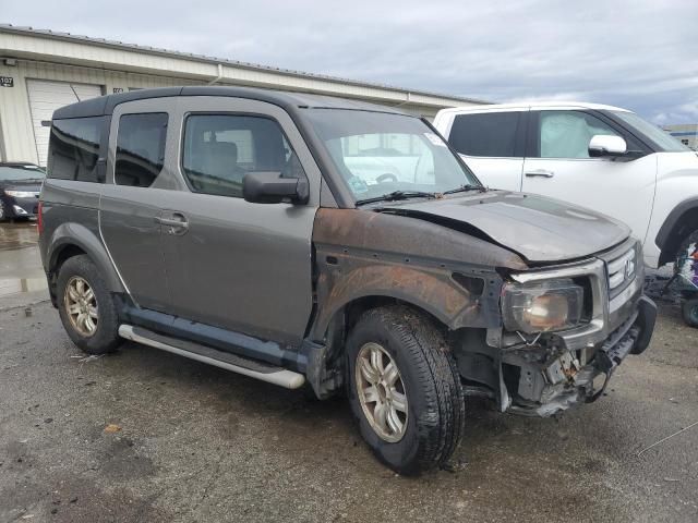 2007 Honda Element EX