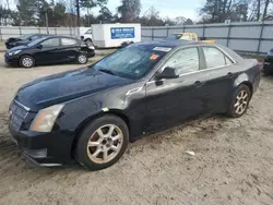 Cadillac salvage cars for sale: 2008 Cadillac CTS