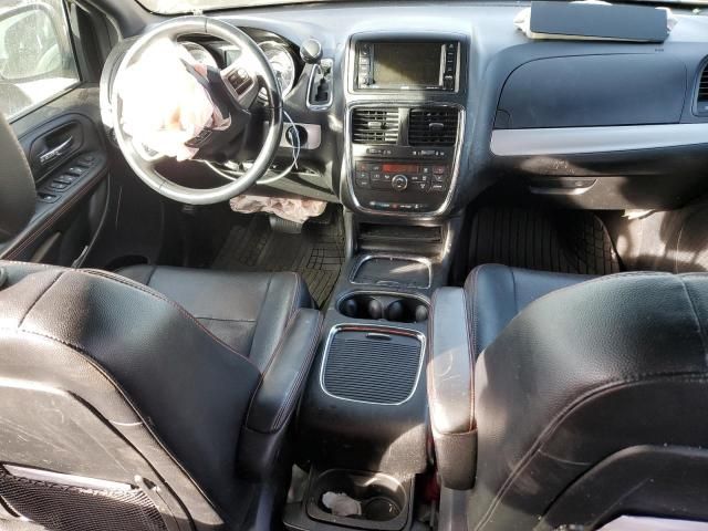 2014 Dodge Grand Caravan R/T