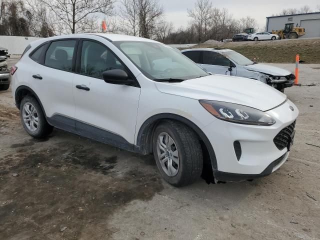 2022 Ford Escape S