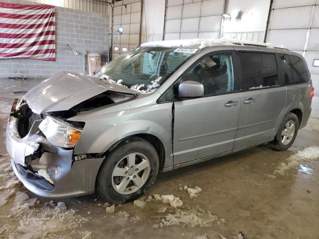 2013 Dodge Grand Caravan SXT