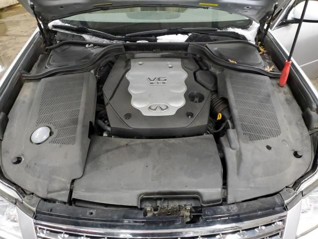 2007 Infiniti M35 Base