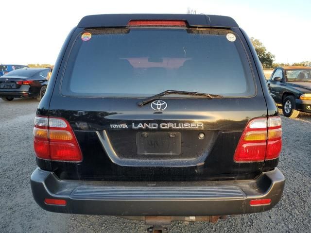 1999 Toyota Land Cruiser