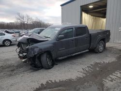 Toyota salvage cars for sale: 2011 Toyota Tacoma Double Cab Long BED