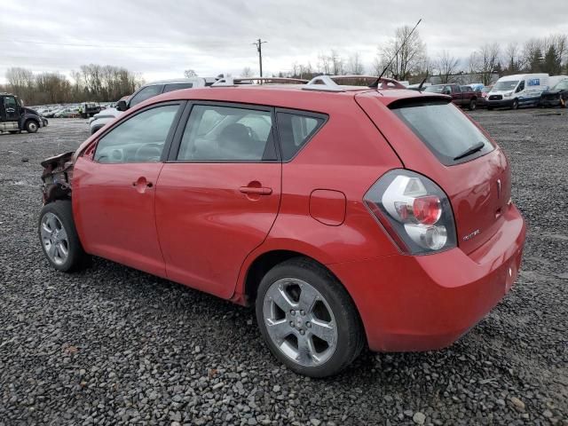 2009 Pontiac Vibe