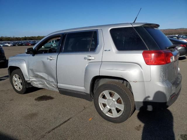 2011 GMC Terrain SLE