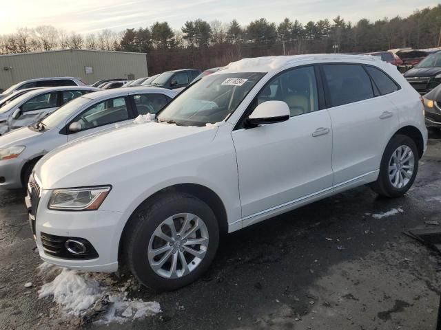 2015 Audi Q5 Premium Plus