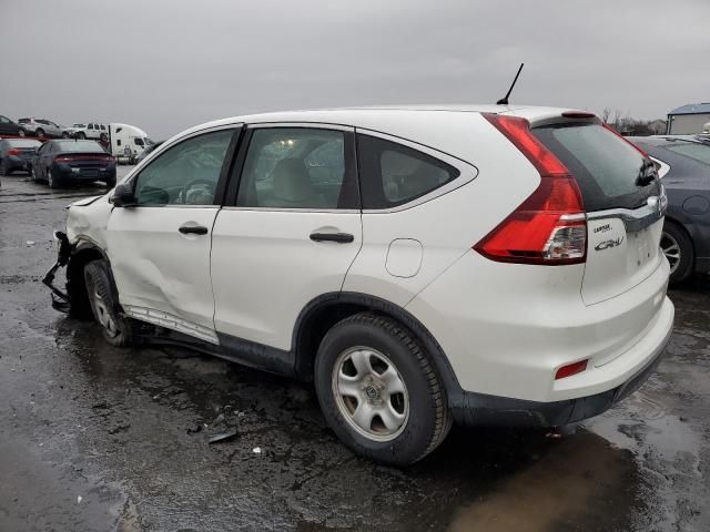 2016 Honda CR-V LX