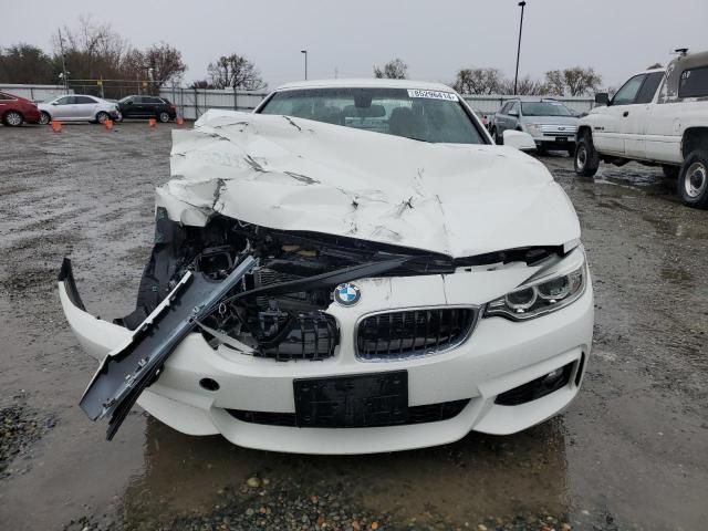 2014 BMW 428 I Sulev