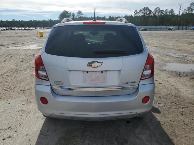 2014 Chevrolet Captiva LT