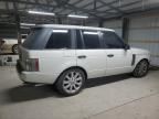 2006 Land Rover Range Rover Supercharged