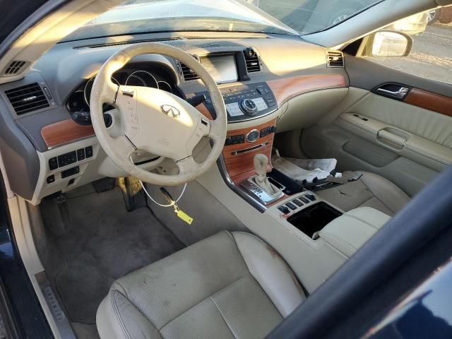 2006 Infiniti M35 Base