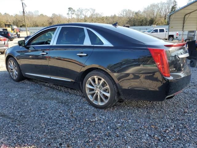 2013 Cadillac XTS Luxury Collection