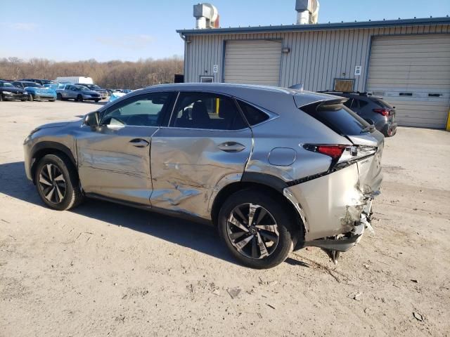 2018 Lexus NX 300 Base